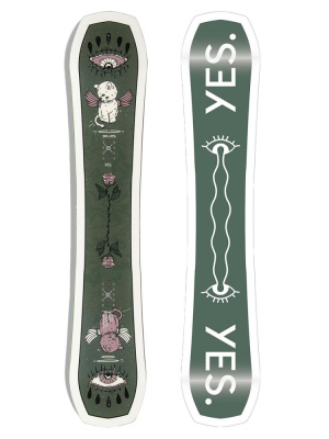 Сноуборд женский YES Rival