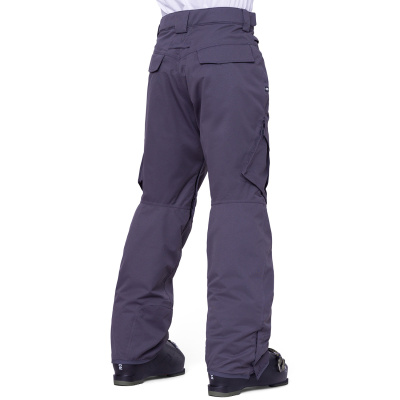 Картинка Сноубордические штаны 686 MNS INFINITY INSL CARGO PANT Charcoal от магазина Адреналин Сноубордические штаны 686 MNS INFINITY INSL CARGO PANT Charcoal от магазина Адреналин