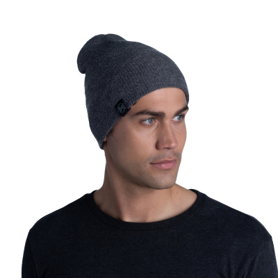 Картинка Шапка Buff Knitted & Full Fleece Hat Lyne Grey от магазина Адреналин Шапка Buff Knitted & Full Fleece Hat Lyne Grey от магазина Адреналин