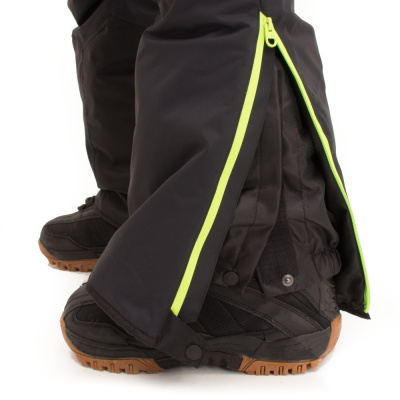 Комбинезон Dragonfly Gravity Premium MAN Black-Yellow Green 2023