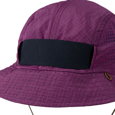 Картинка Панама Buff Go Bucket Hat Solid Purplish от магазина Адреналин Панама Buff Go Bucket Hat Solid Purplish от магазина Адреналин