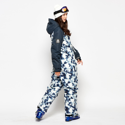 Комбинезон женский ONESKEE Original Pro HT Tie-Dye Комбинезон женский ONESKEE Original Pro HT Tie-Dye