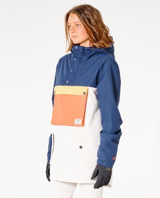 Куртка сноубордическая-анорак Ж RipCurl W PRIMATIVE ANORAK JACKET