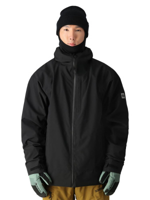 Сноубордическая куртка 686 MNS GATEWAY JACKET BLACK Сноубордическая куртка 686 MNS GATEWAY JACKET BLACK
