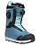 Ботинки для сноуборда женские NIDECKER Rift W Aqua Blue от магазина Адреналин