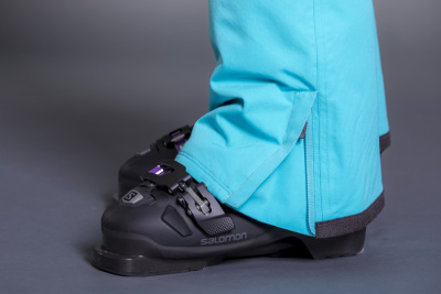 Горнолыжные брюки женские ARMADA Lenox Insulated Pant Peacock