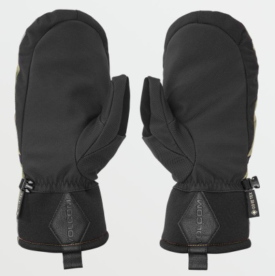 ВАРЕЖКИ сноубордические VOLCOM  STAY DRY GORE-TEX MITT STONE от магазина Адреналин