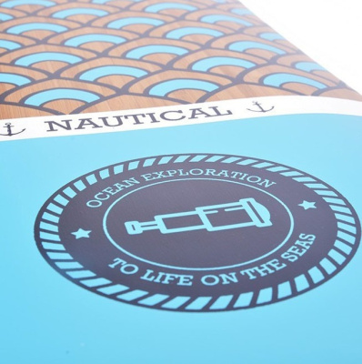 Лонгборд Tempish Nautical C  от магазина Адреналин