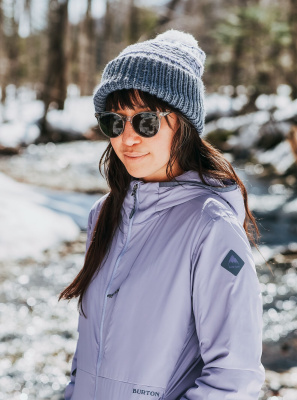 ШАПКА Ж Burton WMS WALDEN BEANIE FOLKSTONE GRAY