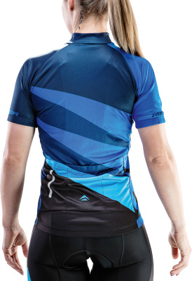 Веломайка женская Merida Nizza Blue CX