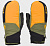 ВАРЕЖКИ М VOLCOM STAY DRY GORE-TEX MITT GOLD от магазина Адреналин