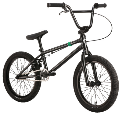 Велосипед BMX FORMAT KIDS BMX 18 черный 2026 от магазина Адреналин