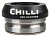 Картинка Рулевая колонка  для трюкового самоката Chilli HeadseT Reaper black от магазина Адреналин Рулевая колонка  для трюкового самоката Chilli HeadseT Reaper black от магазина Адреналин