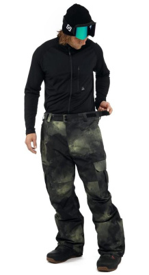 Штаны сноубордические мужские ROWEN PANTS (storm) от магазина Адреналин