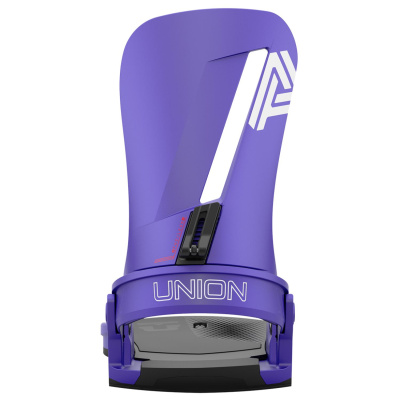 Крепления для сноуборда Union ATLAS Metallic Purple 24-25  от магазина Адреналин
