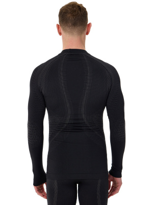 Термобелье Accapi кофта длинный рукав  Polar Bear Black/Grey от магазина Адреналин