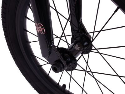 Велосипед BMX VЁRT ONE PRO 16" серый / grey от магазина Адреналин