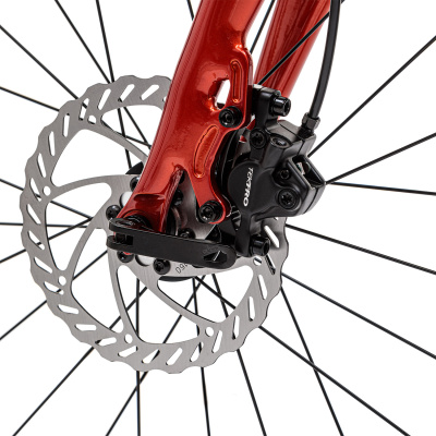 Подростковый велосипед Welt Moovix 3.0 20 HD Electric Copper  от магазина Адреналин