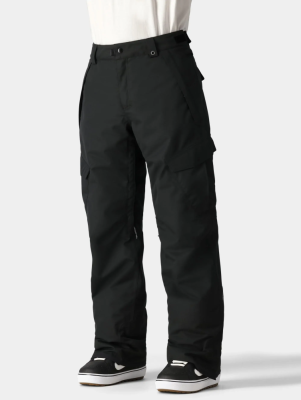 Сноубордические штаны 686 MNS INFINITY INSL CARGO PANT BLACK Сноубордические штаны 686 MNS INFINITY INSL CARGO PANT BLACK