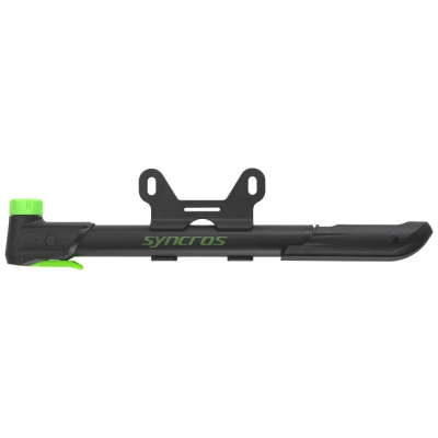 Насос мини Syncros Alloy SMP-05 essentials (black)