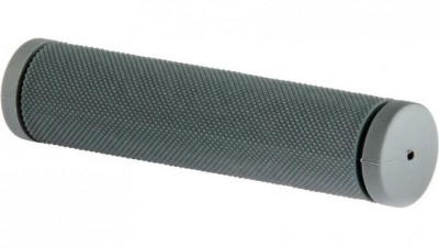 Грипсы Velo VLG-311D2 серые 130мм