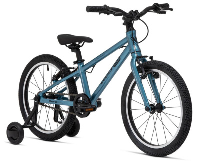 Детский велосипед Welt Teddy 18 Ocean Blue 
