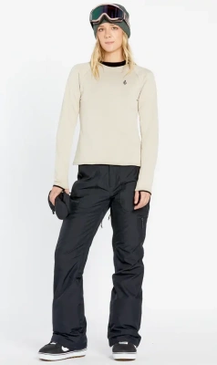 Термобелье кофта женская Volcom Gridlock Crew Stone от магазина Адреналин