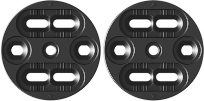 Диск крепления Union Mini Disk (4x2 - Channel)