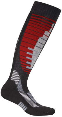 Носки для сноуборда Accapi Snowboard Experience Red