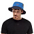 Панама Buff Sun Bucket Hat Hak Blue