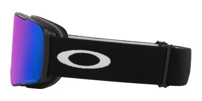 Горнолыжные очки со сменной линзой Oakley Line Miner PRO L MATTE BLACK	 Prizm Argon & Prizm Iced от магазина Адреналин