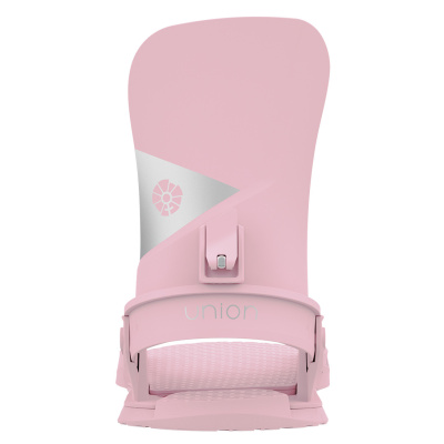 Картинка Крепления для сноуборда женские Union JULIET B4BC Pink от магазина Адреналин Крепления для сноуборда женские Union JULIET B4BC Pink от магазина Адреналин