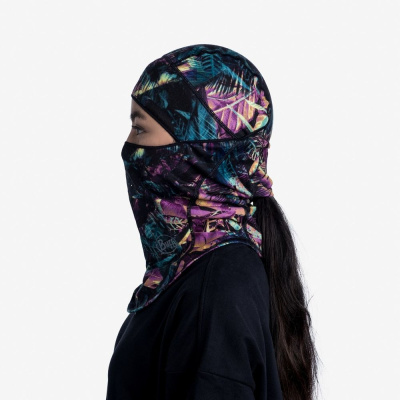 Маска (балаклава) BUFF  Thermonet Balaclava Pur3 Black