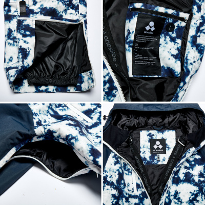 Комбинезон женский ONESKEE Original Pro HT Tie-Dye