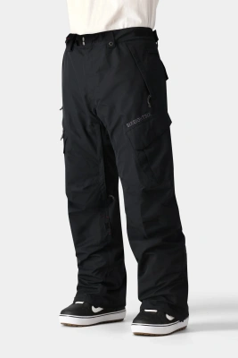 Картинка Сноубордические штаны 686 MNS SMARTY 3-IN-1 CARGO PANT BLACK от магазина Адреналин Сноубордические штаны 686 MNS SMARTY 3-IN-1 CARGO PANT BLACK от магазина Адреналин
