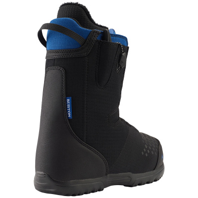 БОТИНКИ ДЛЯ СНОУБОРДА детские Burton CONCORD SMALLS BLACK/BLUE