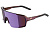 Очки солнцезащитные ALPINA Lumin Black-Purple/Metallic Matt/Pink Mirror Cat.2 от магазина Адреналин
