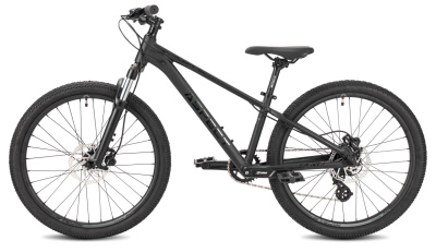 Подростковый велосипед Aspect Air Pro 24 Черный от магазина Адреналин