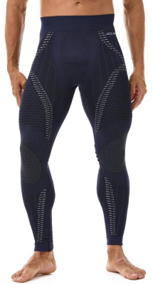 Термобелье Accapi штаны ERGORacing Pants Navy/Anthracite