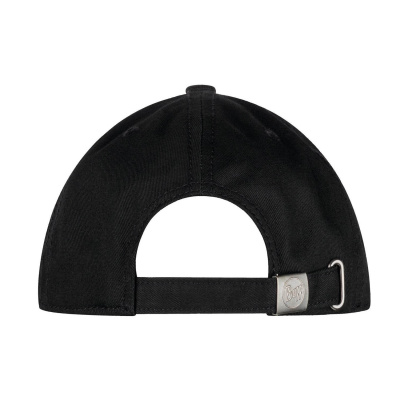 Кепка BUFF Essential Baseball Cap Solid Black от магазина Адреналин
