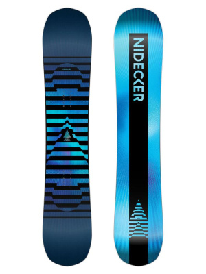 Сноуборд NIDECKER Merc
