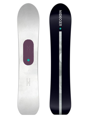 Сноуборд женский NIDECKER Odyssey Women