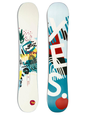 Сноуборд женский YES Hello