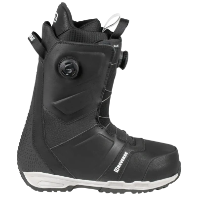 Ботинки для сноуборда Revers RAZE MNS Black от магазина Адреналин