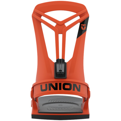 Крепления для сноуборда Union FLITE PRO orange