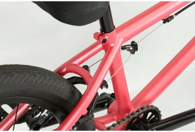 Картинка Велосипед BMX Premium Inspired 20.5" матовый розовый от магазина Адреналин Велосипед BMX Premium Inspired 20.5" матовый розовый от магазина Адреналин