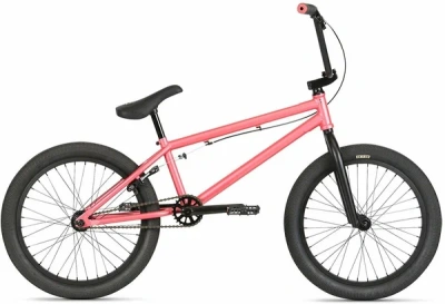 Велосипед BMX Premium Inspired 20.5" матовый розовый Велосипед BMX Premium Inspired 20.5" матовый розовый