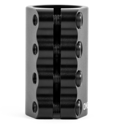 Зажим (хомут) для трюкового самоката Tilt Stage I SCS (черный) от магазина Адреналин