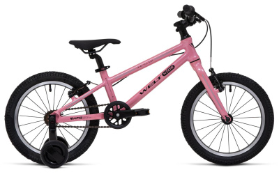 Детский велосипед Welt Teddy 16 Milky Pink от магазина Адреналин