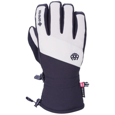 Перчатки 686 MNS GORE-TEX LINEAR GLOVE PUTTY Перчатки 686 MNS GORE-TEX LINEAR GLOVE PUTTY
